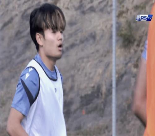 马卡:久保建英参加皇家社会训练,可能出战巴斯克德比