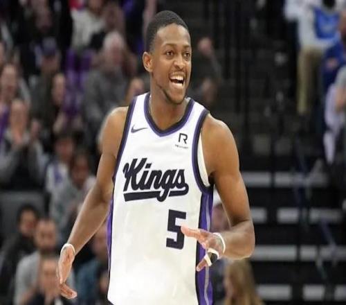 里奇保罗:福克斯从未想离开国王,因为这是选中他的母队