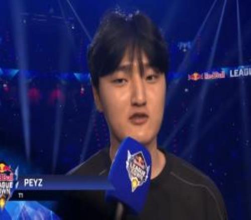 Peyz:我非常尊敬Gumayusi现在还在摸索会找到自己位置