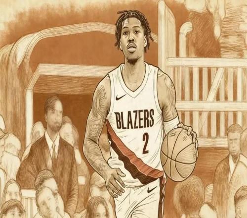 怒砍20+4+4，正負值+15！開拓者這個落選秀，太勵志了