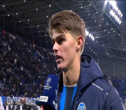 CDK:能赢切尔西就能赢后面的对手加纳乔该知道我们是谁了