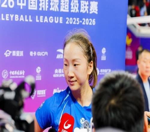 回到主場找回精氣神，穩(wěn)住陣腳的上海女排全力沖冠