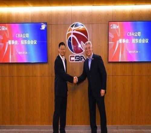 多项重要决策等待官宣!CBA将在本月26号召开新赛季发布会