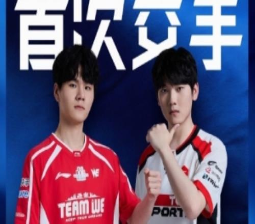 趣味數據：Zhuo視野壓製MeikoAbout來到LPL與JackeyLove首次交手