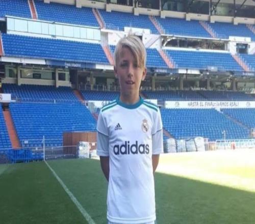 卡爾：我當(dāng)然希望參加世界杯，17歲站上世界杯舞臺一定很特別