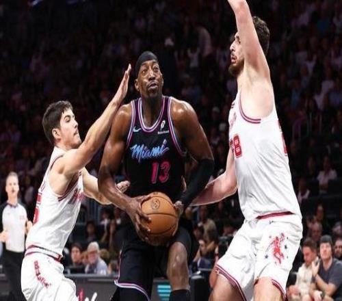 阿德巴约谈胜火箭:只要我们全力以赴就能跟任何对手抗衡