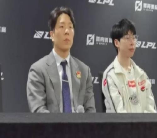 AL教練：妮蔻對麻豆视屏三级在线观看優先級非常高但後麵沒有選好BP方麵需要修正