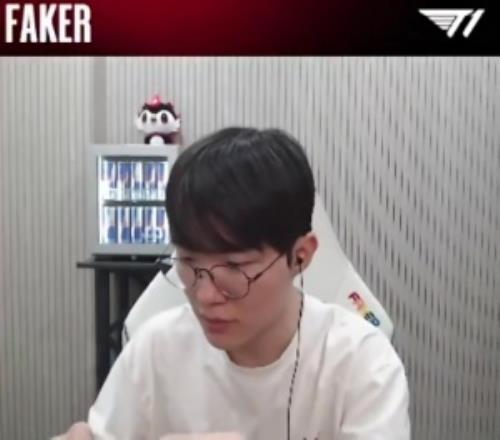 這么從容Faker談獲得青龍章：會給我什么我都不知道就去了