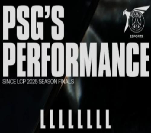 LCP更新动态：又一次输了八场，PSG你知道该怎么做