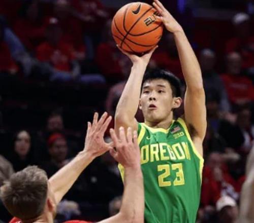 林葳打出NCAA生涯之夜！狂砍23分命中絕平三分，他也是林瘋狂！