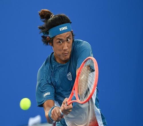 张之臻狂轰10记Ace重返TOP300,吴易昺取代小布一哥换人