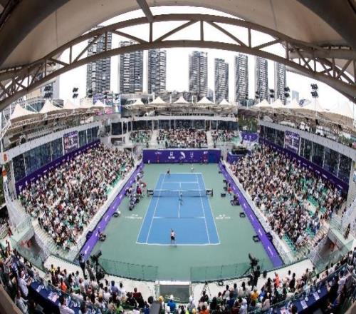 男子網球“世界杯”戴維斯杯即將登陸廣州南沙