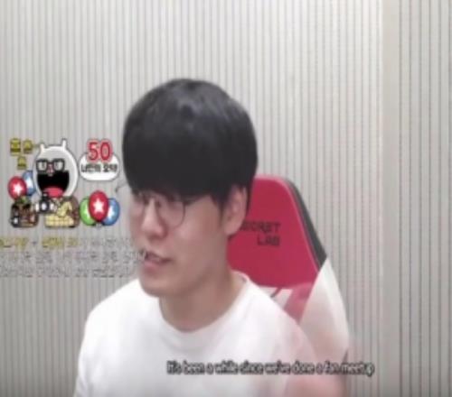 Guma：我很喜歡那個稱號SKT最后的AD，很慶幸自己來得早呢