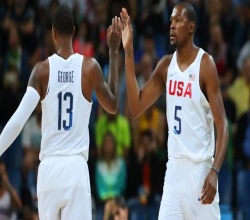 杜蘭特二檔！美媒公布NBA小前觀賞性榜單：4人共享第一檔喬治4檔