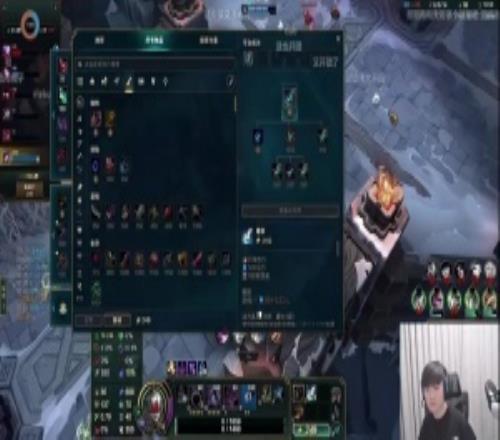 JKL玩游戏时被水友贴脸开大:为什么打LCK不下这么狠的手