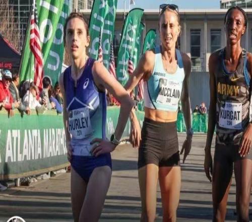 官方引導車帶錯路！美國半程馬拉鬆女子前三名集體無緣領獎台