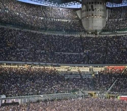 前11轮超350万人次现场观赛,本赛季意甲观赛数据创近30年新高