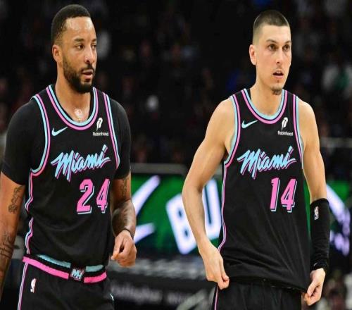 熱火隊希羅透露了本賽季，他經常被問到關於諾曼鮑威爾的問題