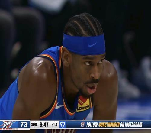 杨瀚森超越周琦!雷霆12295胜开拓者,诞生4个不可思议+3个事实