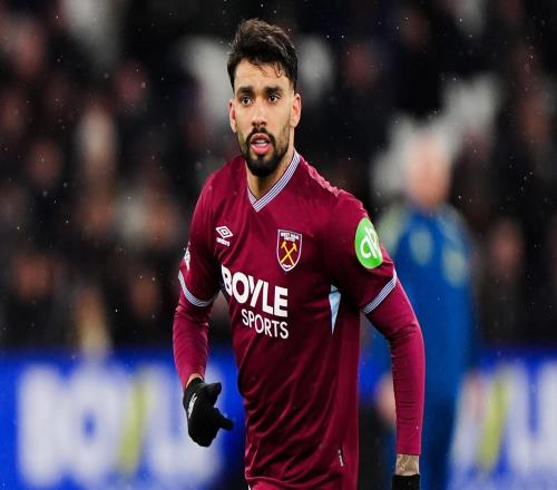 衛(wèi)報：弗拉門戈已與西漢姆聯(lián)就帕奎塔轉(zhuǎn)會達成口頭協(xié)議