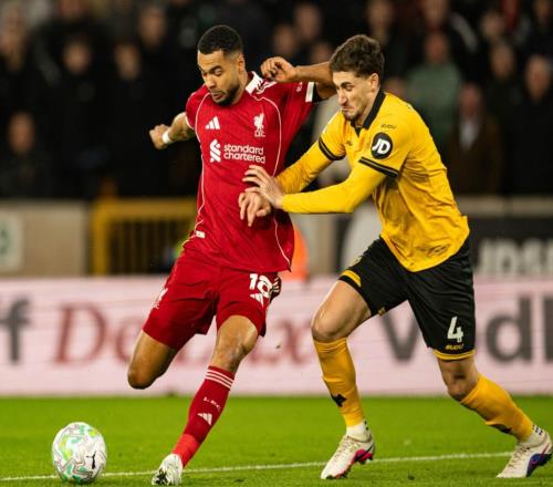 爆大冷!第94分钟绝杀,利物浦轰然倒下,垫底队创造奇迹