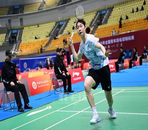 全國青年錦標賽：七隊分享單項九金，重慶隊包攬男單冠軍