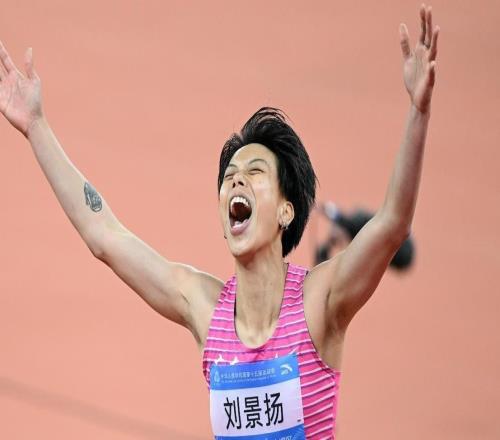 “教練兼職帶我跨欄”，“劉景揚(yáng)們”的專項(xiàng)教練在哪新京報(bào)快評