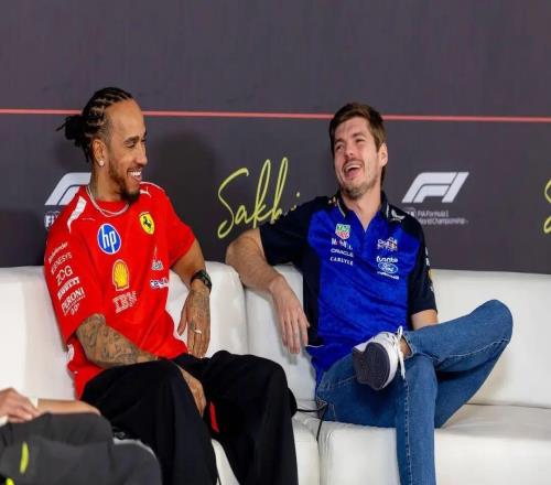 不怕得罪人！舒馬赫：漢密爾頓獲得了某種自由......