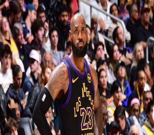 詹姆斯一战激活多个里程碑!各种历史第一纪录到手!