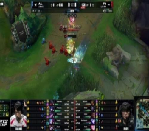 王多多谈决胜局BP:寒冰+萨勒芬妮组合打前期压制中期AL需要顶住