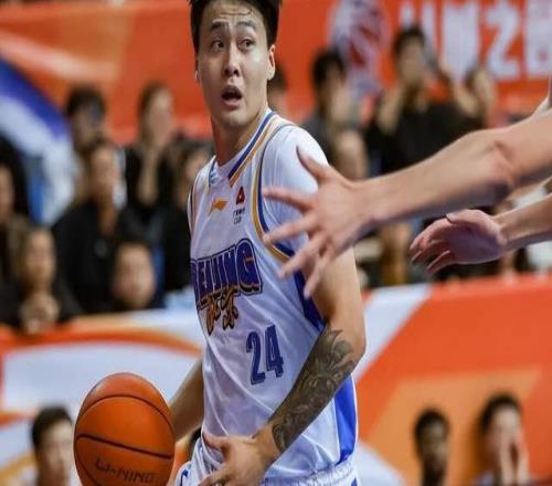 CBA最新消息！赵睿常规赛报销，浙江广厦新外援到位