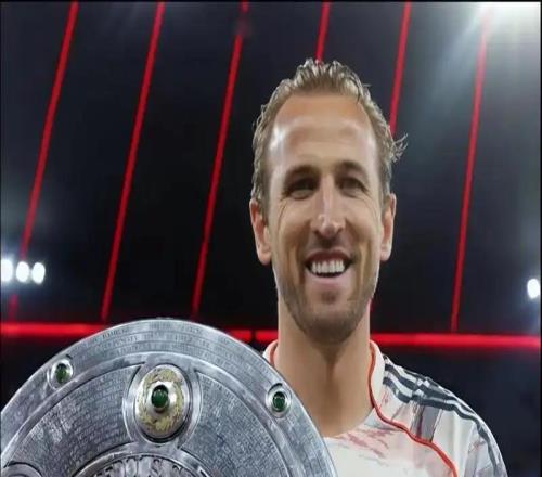 凱恩輝煌一年！打破無冠魔咒，雙線狂轟60球，連創7大紀錄