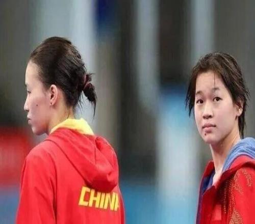 全红婵缺席跳水世界杯总决赛，陈芋汐将搭档14岁小将崔家溪出战女子双人10米台