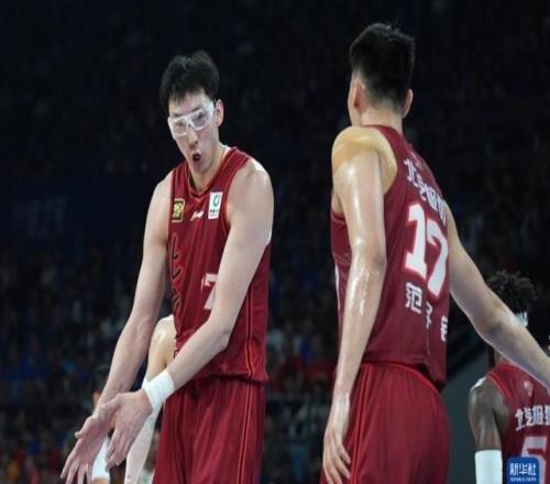 CBAl新賽季分組出爐北汽男籃與浙江同組