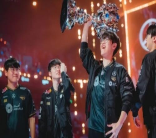 Oner:没有人惩戒用的比我好,我觉得自己是FMVP