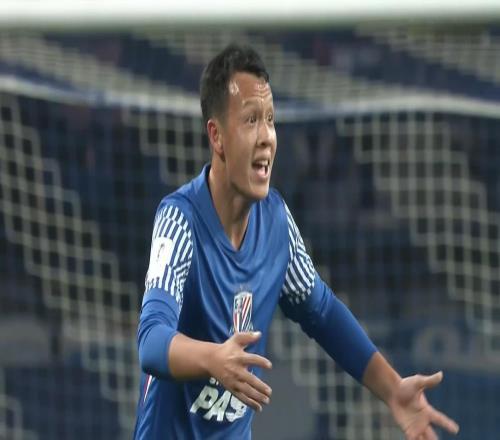 02完?。√崆?輪出局，亞冠生死戰(zhàn)：5大外援難救申花，輸?shù)酶C囊