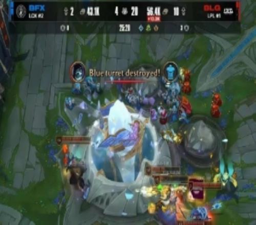 解說MacT：BLG打上半區就是自信啊第一個bo5就聽戰歌！