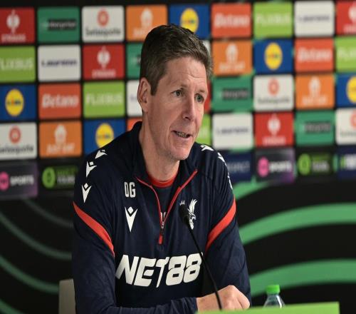 格拉斯纳:没有球队报价格伊,我预计他会待到赛季末