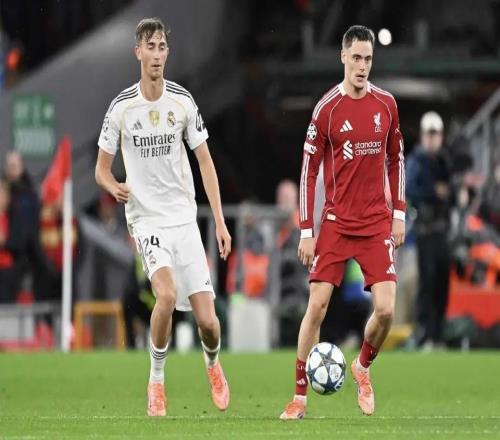 暴捶皇马惨败曼城!红军大起大落暴露了英超西甲质量的巨大差距