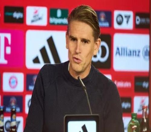 弗洛因德:乌比格能在拜仁成长,很高兴迈克参加U17世界杯