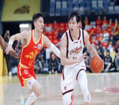 三后衛18投0中，浙江隊輸得不冤四川同曦沖突多人被禁賽