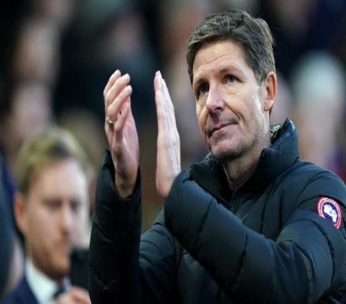 水晶宫主席:我们希望续约格拉斯纳,已经进行了一些初步谈话