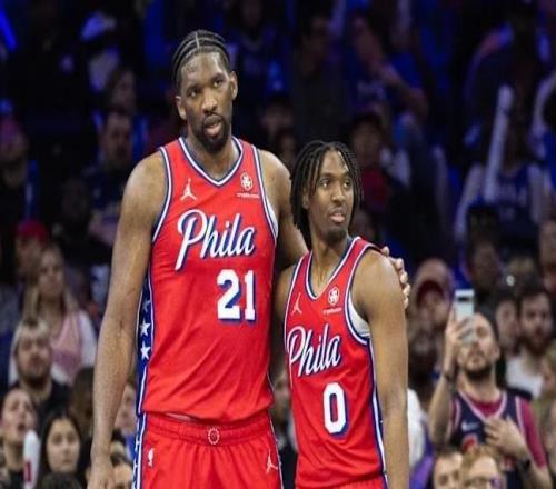 小裏弗斯：恩比德若願當二當家76人會更好，現在是馬克西的時代了