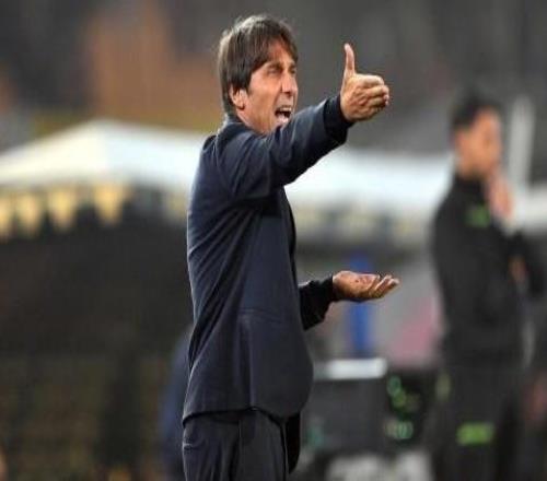 米體：歐冠正成為孔蒂的敏感點(diǎn)，他時(shí)常自相矛盾