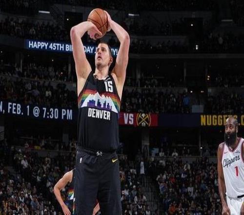 约基奇谈伤病:不在乎是否影响常规赛评奖深感自己受上天庇佑