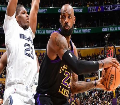 NBA常規賽明天1月7日賽程：馬刺PK灰熊，湖人PK鵜鶘沖擊三連勝