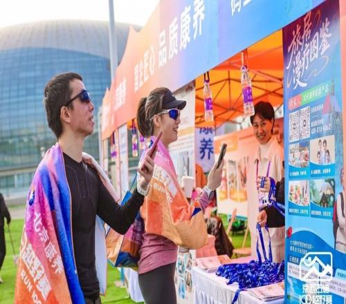 越野跑為什么突然火了從京西古道100越野賽看小眾運動的出圈邏輯