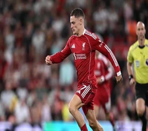 维尔茨父亲:我儿子在经历正常的适应过程,他已经融入利物浦