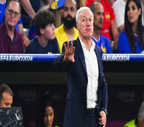 德尚:对接下来的比赛有了一些答案防守端的储备同样重要