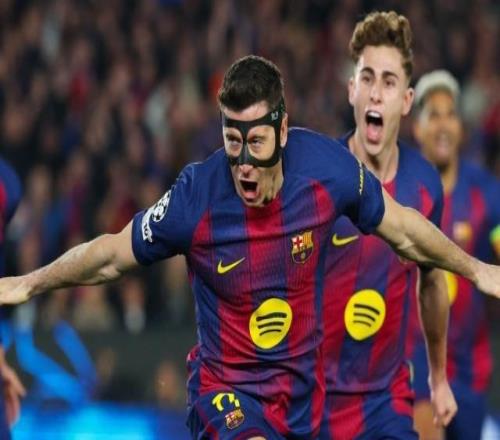 【欧冠】巴萨7比2屠杀纽卡晋级,英超又遭历史级羞辱